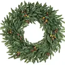 DDHS 26inch olive wreath-1pcs image 0
