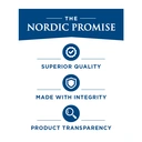 Nordic Naturals Eye Care Gummies for Children Strawberry Lemonade Flavour - 30 Gummies image 2
