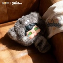 Blind box de pendentif en peluche Cat Rooler image 7