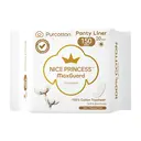 NICE PRINCESS 2024 Ultra-Clean Absorb Serie Damenbinden (Übersee) 150 mm, 20 Binden image 0