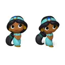 Funko Mystery Minis: Disney Princess Blind Box Figure Assortment image 5