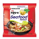 NongShim ramen aux fruits de mer - 125 g image 0