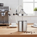 Krups XS600010 - Kit auto-cappuccino, mousseur de lait, compatible lave-vaisselle image 3