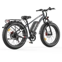 ZAZAWORK CF26 All-Terrain Elektrofahrrad, 1000 W Motor, 48 V 20 Ah herausnehmbarer Lithium-Akku, 26 x 4,0 breite Reifen, E-Bike image 4