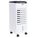 Aigostar Luftkühler, 60 W, 3 Einstellungen, 3,5 l, 12-Stunden-Touchschalter image 3