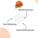 Malibu Clear All Day Protection 50 SPF 250ml image 5