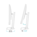 BenQ EW3290U LED Display 79.2 cm (31.2") 3840*2160 Pixels 4K Ultra HD White image 6