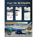 New DDPAI Z90 Pro 4K+2K Dual Dash Cam Sony STARVIS 2 IMX678 HDR Car DVR with ADAS WiFi Voice Control 64GB eMMC Support Parking Mode-2 Channel image 9