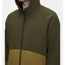 Under Armour Unstoppable Fleece Men's Full-Zip Hoodie - Expedition Green image 2