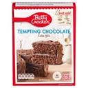 Betty Crocker Tempting Chocolate Cake Mix 425g image 5