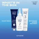 Clairol Nice'n Easy Permanent Hair Dye 9A Light Ash Blonde 175ml image 1