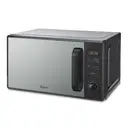 Swan Digital Microwave - 20L, 800W, Black, 5 Power Levels, with 95-Minute Timer, SM4421BLK image 0