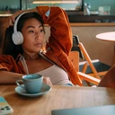 JBL Tune 520 Casque Bluetooth blanc Version HK image 2