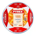 PYREX Cook&Enjoy Moule à soufflé en verre - 22 cm image 0