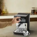 Krups Authentic+ C40 XP384G - Pistonmachine - Inclusief melkopschuimer - Stijlvol design - Compact - Geschikt voor espresso en latte image 8