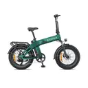 ENGWE EP-2 Boost 3.0 Folding E-bike 250W motor 48V13.5Ah battery Adult bicycle 20* 4-inch fat tire E-Mountain bike,Electric B image 1