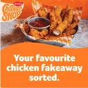 Birds Eye 2 Chicken Shop Sizzler Fillet Burgers 227g image 2