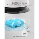 PETLIBRO Granary Automatic Pet Feeder 3L – Timed Dry Food Feeder, White image 4