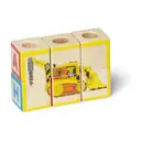 Melissa and Doug Paw Patrol ABC Block Truck image 6