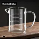 BJ Verre Doseur en Verre Borosilicate 350ml image 1