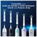 ORAL-B Pro Cross Action Lot de 3 brossettes - Blanc image 8