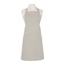 Dexam Apron Love Colour 100% Cotton Stone image 0
