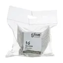 5five Lot de 12 verres à pied 7 cl image 1