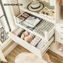 Drawer Organizer, 28x28x13cm/28x14x13cm/14x14x13cm image 1