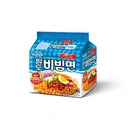 Paldo Bibimmen 130 g (Pack de 5) image 0