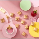 Triko Smile Hippos Biscuits Strawberry Flavour 60g image 3