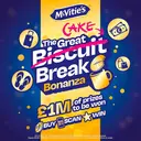McVitie's Jaffa Cakes Original Triple Pack 330g image 1