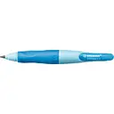 STABILO EASYergo 3.15 - Ergonomic Mechanical Pencil - Right-Handed - Pack of 1 - Light Blue/Dark Blue with Sharpener image 1