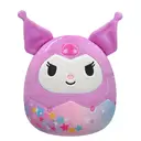 Squishmallows 10inch Starshine Kuromi Plush (Sanrio) SQSN00604 image 0