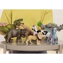 Schleich Boerderij Wereld zwartbonte koe - No. 13797 image 3
