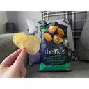 Morrisons The Best Sea Salt & Vinegar Crisps 125g image 2