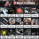 THINKCAR THINKDIAG 2 CAN FD All Systems 15 Reset Services ECU Coding OBD2 Scanner Car Diagnostic Tool with 1 Year Software Subscription image 2