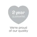 SWAN Nordic Duo 13-in-1 Air Fryer with Dual Non-Stick Baskets - 8L, 1700W, Grey, Swan Cyclone Technology, 13 Pre-Set Functions, Match Cook, SD10410GRY image 8