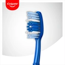 Colgate Premier Clean Medium Toothbrush 2 Pack image 1