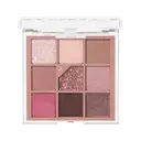 Unleashia Glitterpedia Eye Palette No.5 All of Dusty Rose image 2
