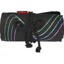 Faber-Castell kleurpotloden zwarte editie set - 72 stuks, oprolbare tas image 2