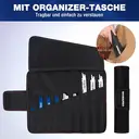 WORKPRO Lames de scie alternatives - 32 pièces - Bois, métal et plastique - Avec sac - Compatibles Bosch, Dewalt, Makita, Ryobi, Milwaukee image 5