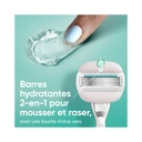 Gillette Venus ComfortGlide Sensitive - 6+3 lames image 1