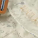 Rosewood x Joules Sandshell Raincoat for Small Dogs image 8