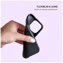 FIXED Coque de téléphone ReStory en TPU pour Apple iPhone Air, noir image 5