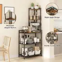 SRD Étagère d’angle - Organiseur pour salle de bain et cuisine image 3