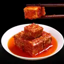 Kongki Spicy Doubanjiang-Flavored Fermented Bean Curd 380g image 2