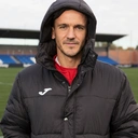 Iceland III Black Men's Parka Jacket L image 2