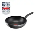 Tefal Titanium Ultra 28cm Wok image 0