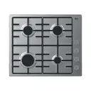 Hoover HHW6LK3X 60cm T-Shape Chimney Cooker Hood - Stainless Steel - C Rated image 0