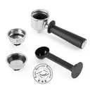 DELONGHI Stilosa, Machine à Expresso Pompe 15 Bars 1L, EC235BK, Noir image 4